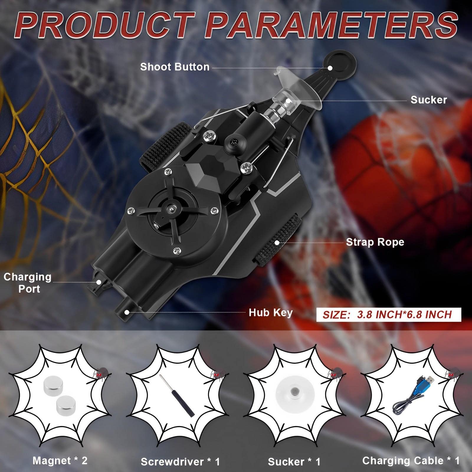 フロッグプロダクツ ピンポイントシューター スパイダー フロッグプロダクツ ピンポイントシューター スパイダー FROGの通販は